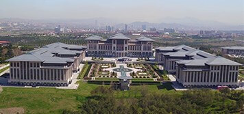 COMPLEX OF PRESIDENCY OF THE TURKISH REPUBLIC